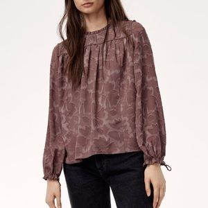 Wilfred Lourdes Blouse